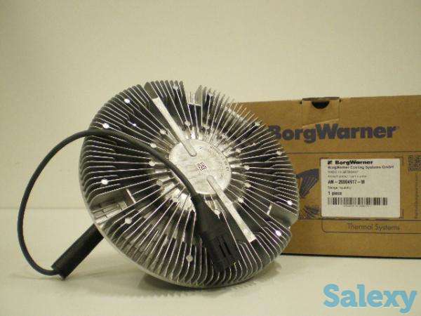 Вискоза / вязкая муфта BorgWarner KKK////, фотография 1