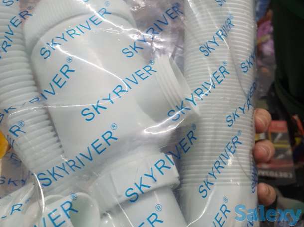 Сифон для раковины, фотография 2