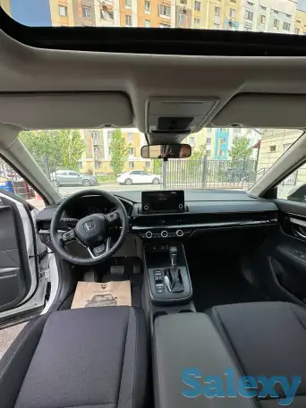 Honda CR-V AWD 6 Поколение, фотография 9