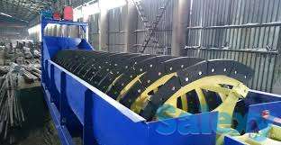 Классификаторы спиральные 1КСН, 2КСН,1КСП,2КСП, фотография 2