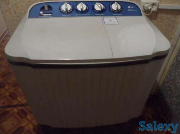 Стиральная машина полуавтомат, фотография 1