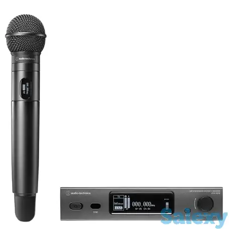Вокальная радиосистема audio-technica atw-3212/c510 de2, фотография 8