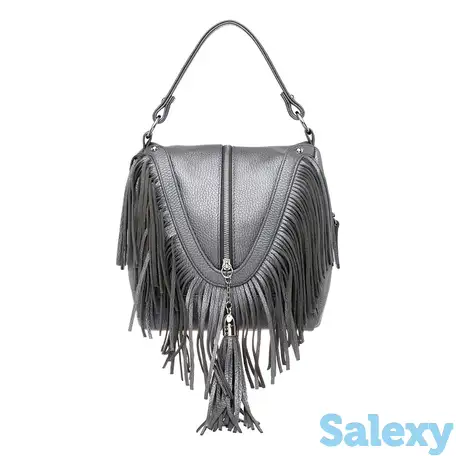 Женская сумка raymill silver grey, фотография 2