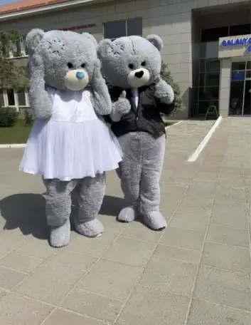 Аниматор ростовых кукол, фотография 7