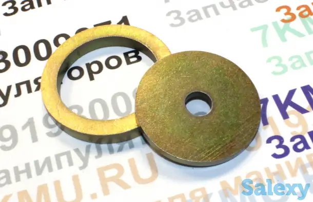 Шайба крепления пальца КМУ DongYang 1926, фотография 1
