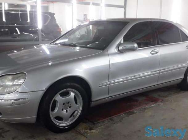 Продам Mercedes 220, фотография 4