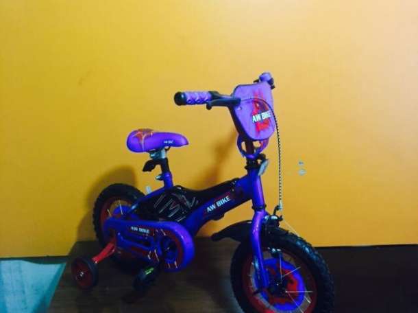 детские велосипеды , фотография 7