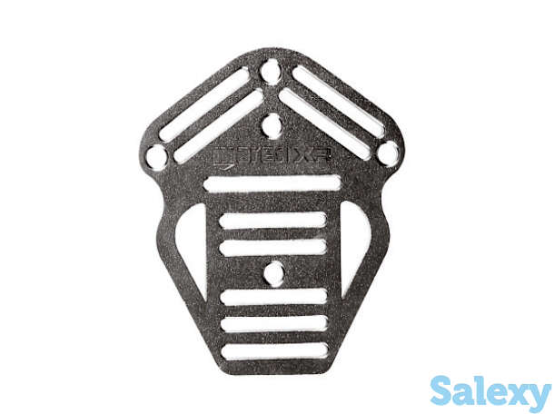 Пластина ремней sidemount top alu mares xr, фотография 1