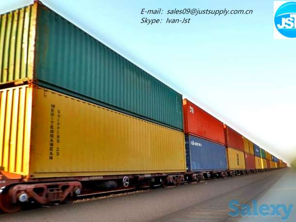 Грузоперевозки из Шанжао Цзясин в Алматы Казахстан, фотография 1