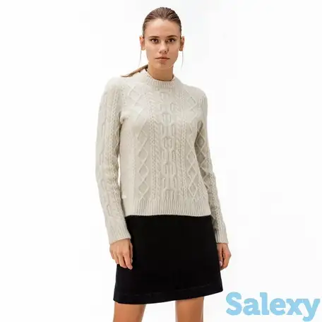 Женский свитер lacoste, фотография 1