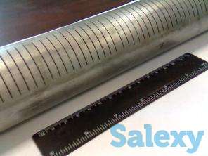 Лучи не желобковые(не гребешковые), щелевые распределительные устройства, фотография 1