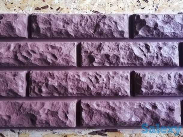 Фасадные панели, фотография 6