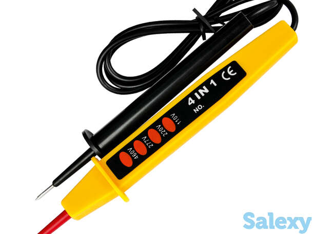 Тестер 6890-63 4 in 1 (RFA110) Энергия, 10 шт, фотография 1