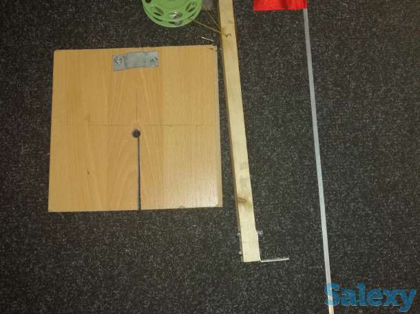 Продам новые самодельные жерлицы, фотография 1