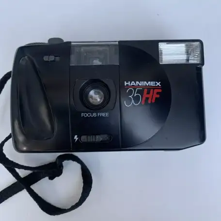 Vintage Hanimex 35 HF, фотография 1