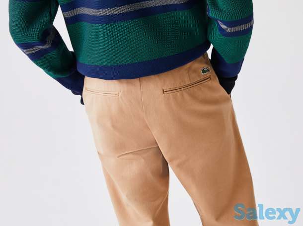 Брюки lacoste l!ve, фотография 5
