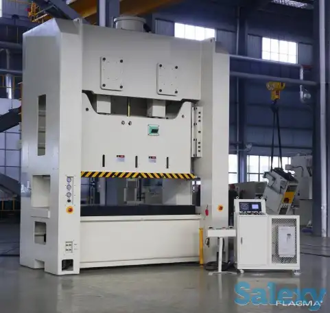 Штамповочные прессы 400t, фотография 1