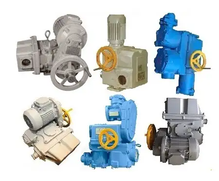 Закупаем Электропривода ВА-03, ВА-05, С хранения и бу. Неликвиды. Самовывоз по всей России, фотография 1