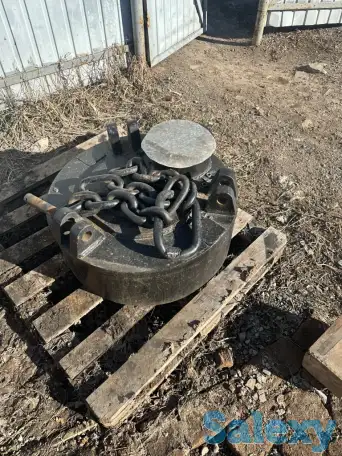 Продам магнит шайба, фотография 3