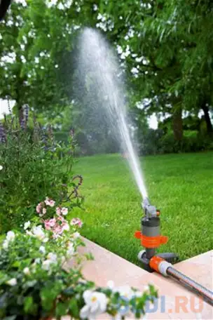 Дождеватель gardena comfort 08144-20.000.00, фотография 1