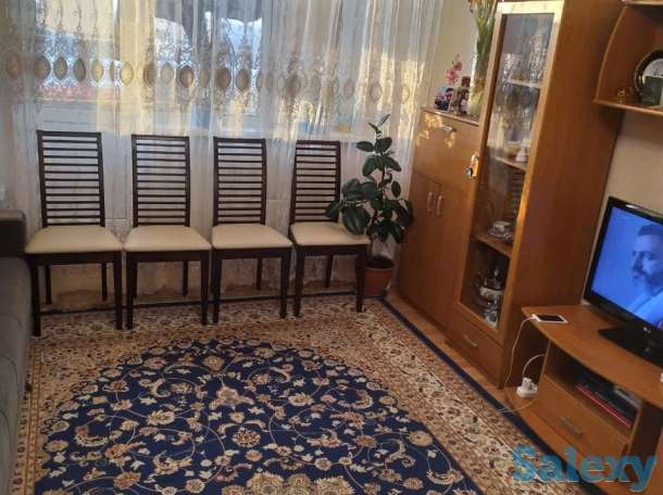 Срочно продам 1 ком. Улучш. Алматы Аксай Толе би, фотография 2