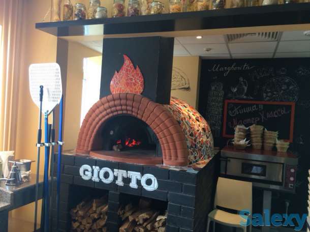 Итальянские печи для пиццы на дровах, фотография 3