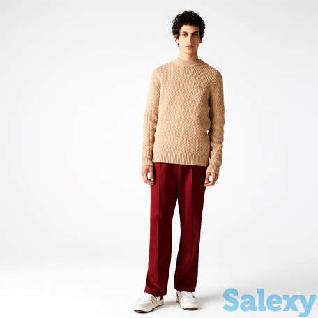 Свитер lacoste, фотография 1