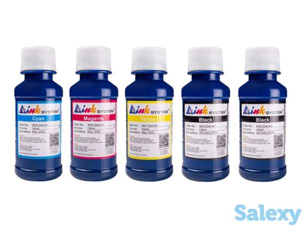 Чернила inksystem для фотопечати на epson expression premium xp-630, фотография 1