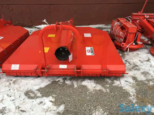 Косилка-измельчитель садовая навесная, фотография 5