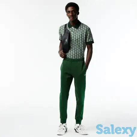 Мужские спортивные брюки lacoste, фотография 1