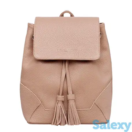 Небольшой женский рюкзак clare ash rose, фотография 1