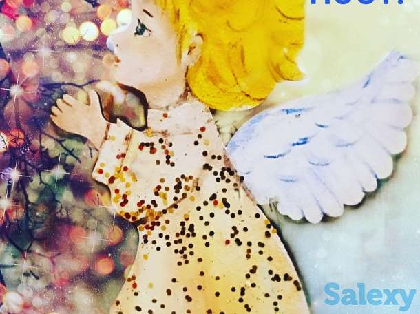 Выездные мастер классы по росписи елочных игрушек, фотография 1