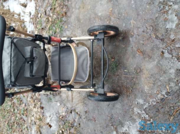 Коляска, фотография 3