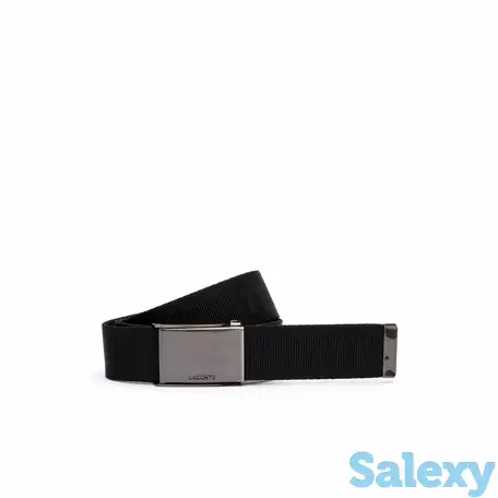 Ремень lacoste, фотография 1