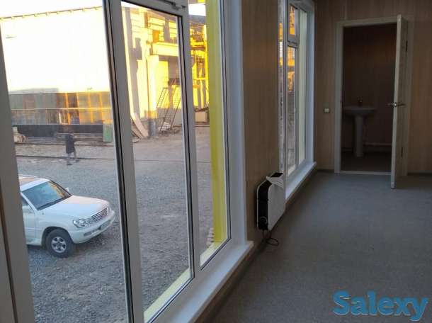 Модульные здания Алматы, фотография 3