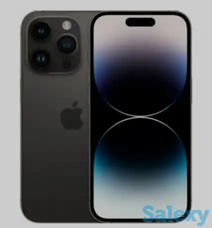 Apple iPhone 14 Pro Max Space Black, фотография 1