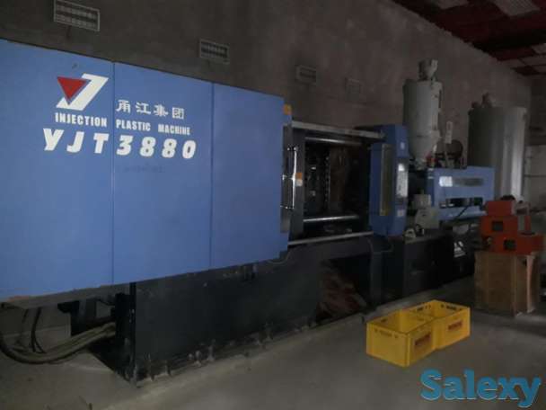 Обордувание для производства ПЭТ Термопластавтомат, фотография 1