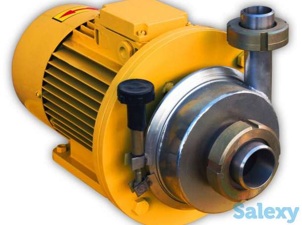 Пищевые насосы КМ, фотография 1