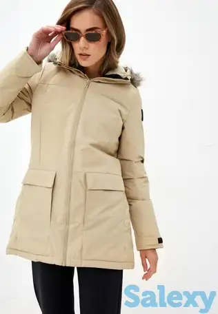 Куртка утепленная adidas, фотография 1