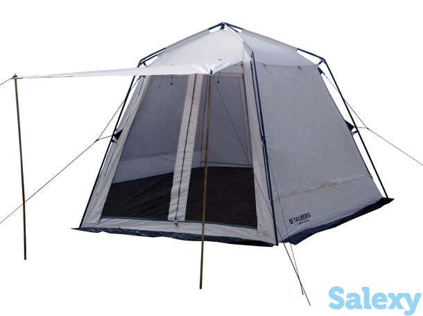 Тент - шатер talberg arbour sahara серый, фотография 1