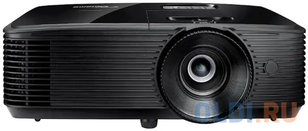 Проектор optoma dh351 (dlp, 1080p 1920x1080, 3600lm, 22000:1, +hdmi, 1x5w speaker,, фотография 1