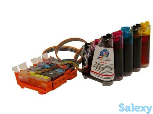 Снпч для моделей canon pixma ix6840, фотография 1