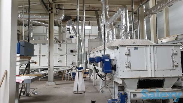 Завод по производству соевого шрота, АЛМАТИНСКАЯ ОБЛАСТЬ, ЕНБЕКШИКАЗАХСКИЙ РАЙОН, КЫРБАЛТАБАЙСКИЙ С.О., С.КЫРБАЛТАБАЙ, фотография 10