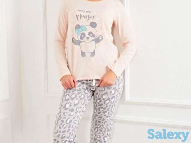 Домашняя одежда и пижамы женские, фотография 1