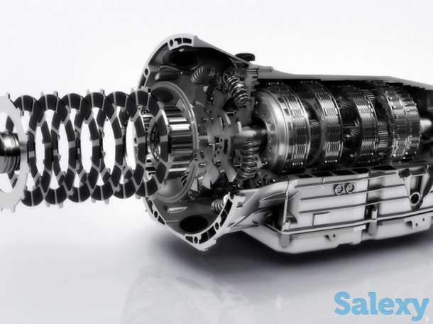 Ремонт АКПП, фотография 1