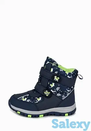 Дутики biker, фотография 2