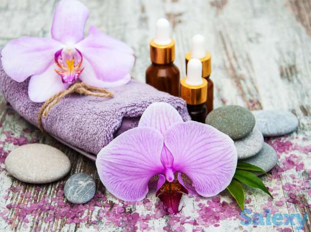 Массаж, фотография 1