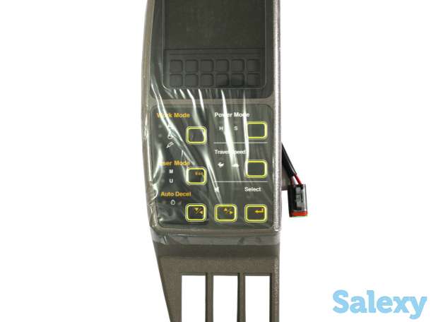 Монитор на экскаватор Hyundai R305LC-7, фотография 1