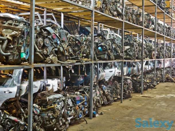 Toyota LC Prado 95 авторазбор по ходовой, фотография 1