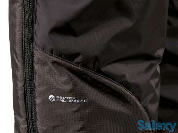 Брюки мужские теплые сивера марал черные, фотография 5